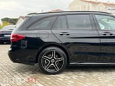 Mercedes-Benz C 300 de T 9G-TRONIC AMG Line