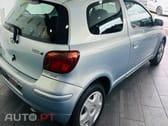 Toyota Yaris 1.3 Luna ABS+CD+AC