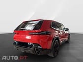 BMW XM Label Red