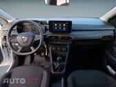 Dacia Sandero TCe 90 FAP Stepway Essential