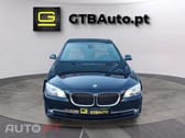 BMW 730 D LUXURY