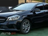 Mercedes-Benz A 180 d INSPIRATION