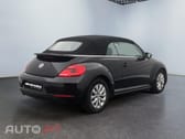 Volkswagen New Beetle Cabriolet 1.2 TSi Vintage
