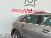 Mercedes-Benz A 250 e 8G-DCT AMG Line Advanced