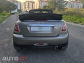MINI Cabrio Cooper SD Auto