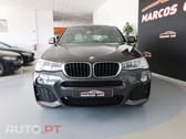 BMW X4 20 d xDrive Pack M Auto