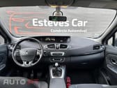 Renault Scénic 1.5 dCi Exclusive SS