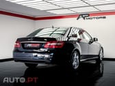 Mercedes-Benz E 250 BlueTEC Avantgarde Auto