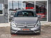 Mercedes-Benz B 180 CDI BlueEFFICIENCY Aut.