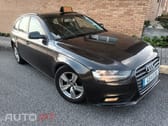 Audi A4 Avant 2.0 TDI