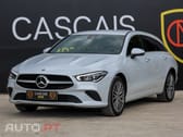 Mercedes-Benz CLA 250 e Shooting Brake 8G-DCT