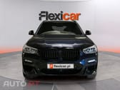 BMW X3 20 d xDrive Pack M
