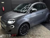 Fiat 500e La Prima
