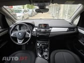 BMW 216 d Advantage