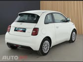 Fiat 500e 23,8kWh ICON