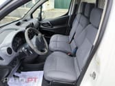 Citroen Berlingo  1.6 HDI L2 3L FRIO + ISOTERMICA