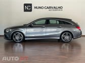 Mercedes-Benz CLA 200 d AMG Line