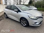 Renault Clio Sport Tourer 1.5 dCi GT Line EDC