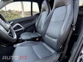 Smart ForTwo cabriolet passion