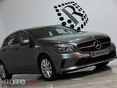 Mercedes-Benz A 180 d Style Aut.