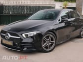 Mercedes-Benz A 160 d AMG Line