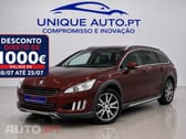Peugeot 508 RXH 2.0 HDi Hybrid4 163cv 2-Tronic 