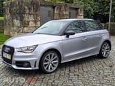 Audi A1 1.6 TDI S-line