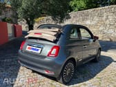 Fiat 500C 1.2 Lounge Cabrio