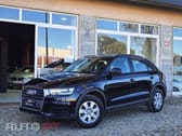 Audi Q3 2.0 TDI design