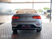 Mercedes-Benz GLC 250 d Coupé AMG Line 4-Matic