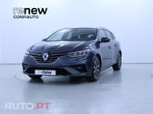 Renault Mégane ST Blue dCi R.S. Line