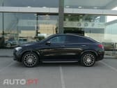 Mercedes-Benz GLE de Coupé 4Matic