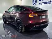Tesla Model Y Performance Dual Motor AWD