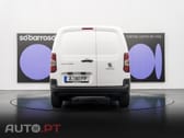 Peugeot Partner 1.5 BlueHDi Premium Longa