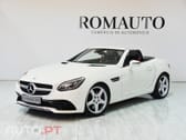 Mercedes-Benz SLC d