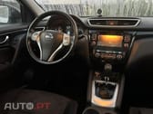 Nissan Qashqai 1.6 dCi 360 S Xtronic