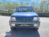 Toyota Land Cruiser 3.0 D4D 4x4