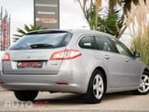 Peugeot 508 SW 1.6 BlueHDi Ac.P.B.J17 EAT6