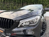 Mercedes-Benz CLA 200 d AMG Line Aut.