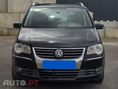 Volkswagen Touran 1.9 TDi Conceptline 7L