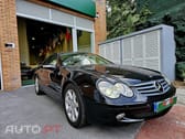 Mercedes-Benz SL 350 std