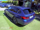 BMW 520 e Pack M
