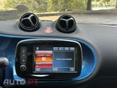 Smart ForFour Electric Drive Brabus Style