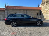 Mercedes-Benz C 300 h AMG Line