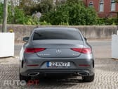 Mercedes-Benz CLS 350 d 4Matic AMG Line