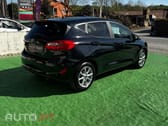 Ford Fiesta 1.1 Ti-VCT Business