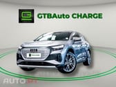 Audi Q4 E-Tron I.V.A DEDUTIVEL 50