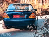Mercedes-Benz CL 500 Coupé