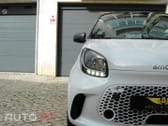 Smart ForFour Electric Drive Prime