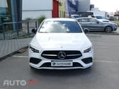Mercedes-Benz CLA 250 e Shooting Brake AMG Line